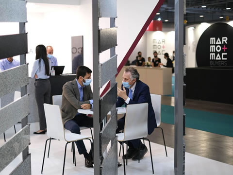 Marmomac Confirms Its Status as the Landmark Trade Fair for the International Natural Stone Sector